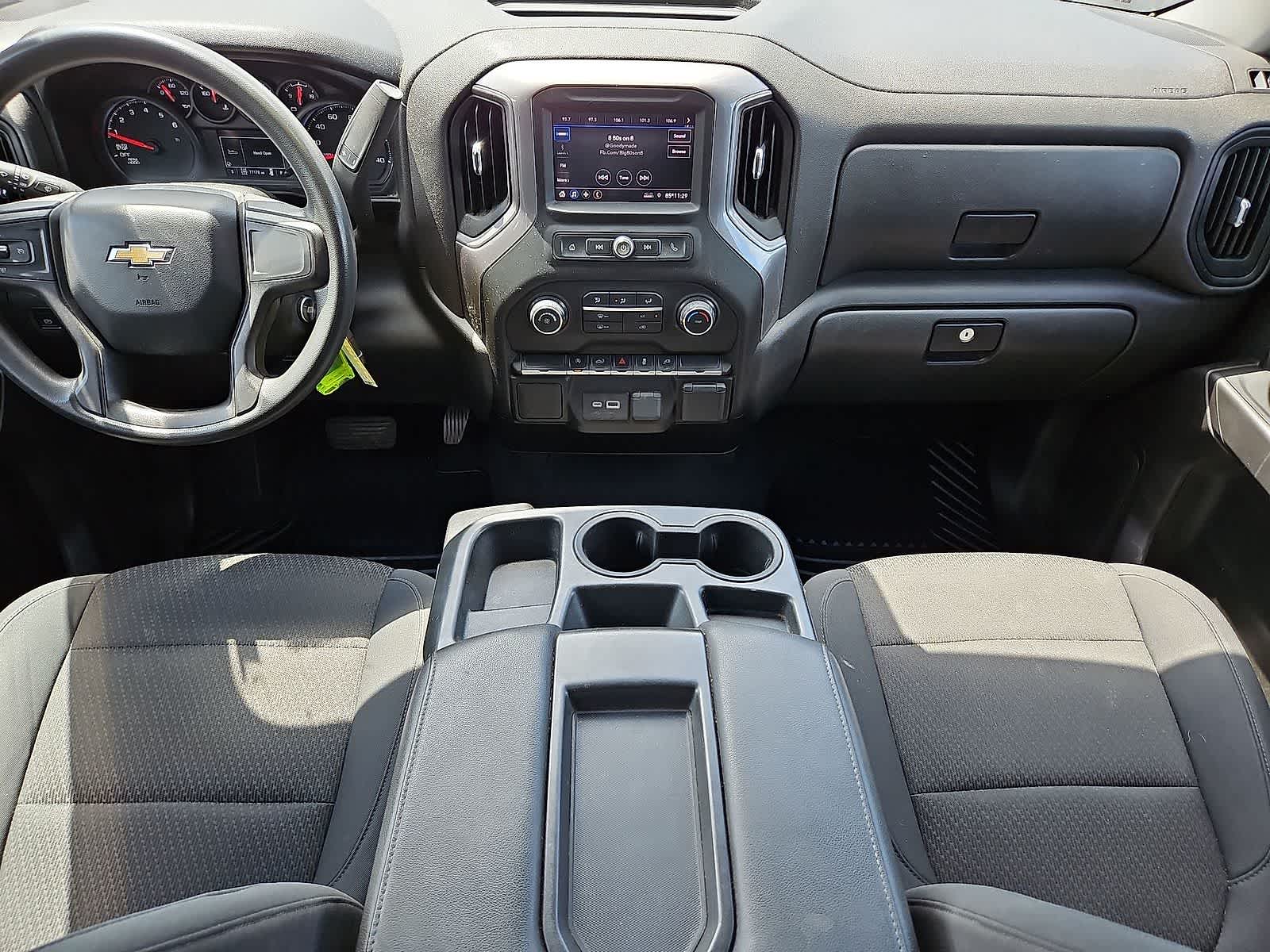 Thumbnail: 2021 Chevrolet Silverado 1500 - 11