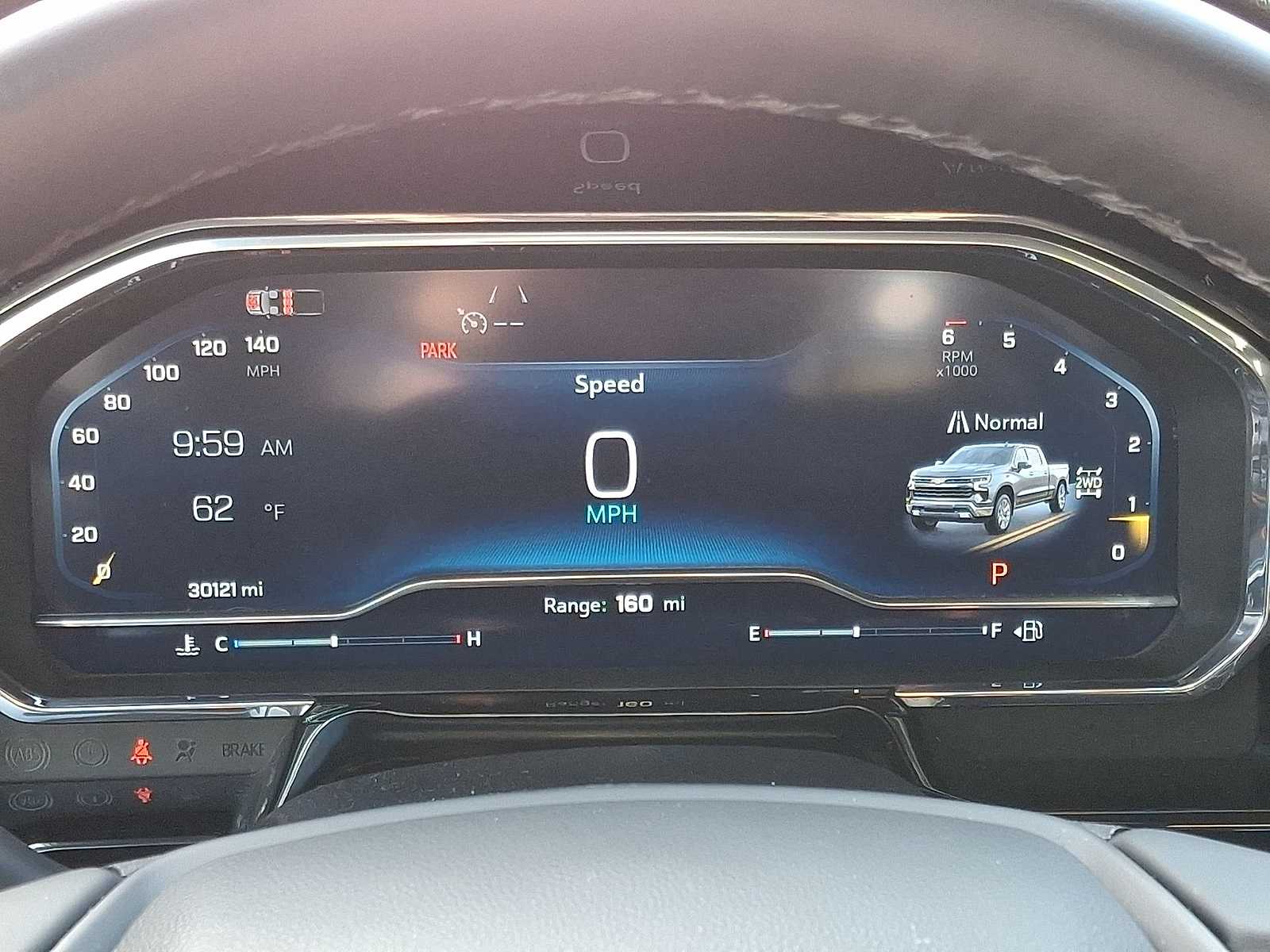 Thumbnail: 2024 Chevrolet Silverado 1500 - 17