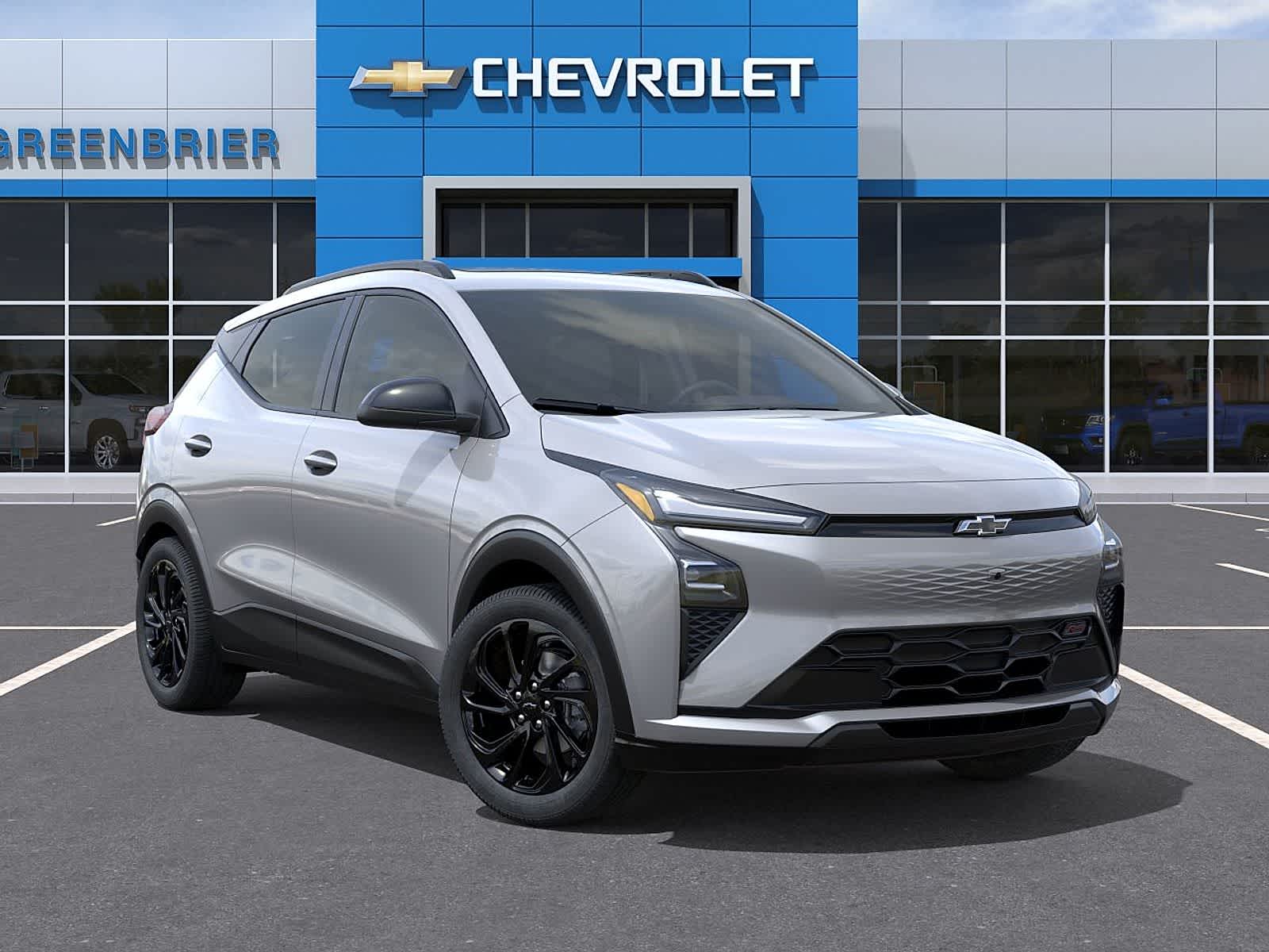 Thumbnail: 2027 Chevrolet Bolt EV - 7