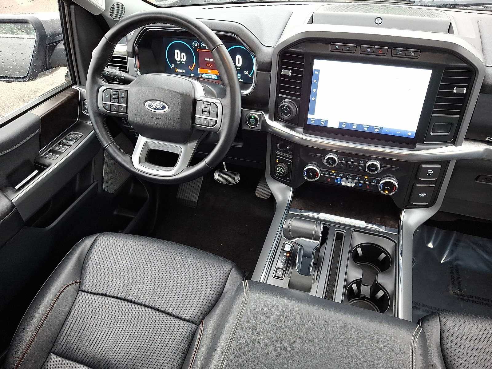 Thumbnail: 2022 Ford F-150 - 10