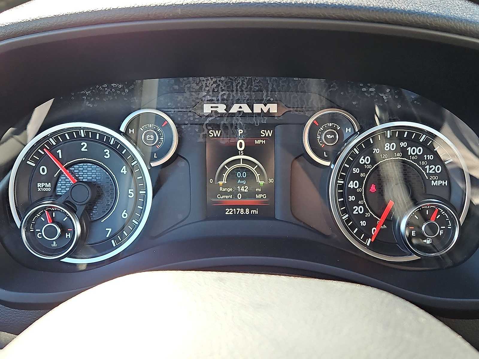 Thumbnail: 2024 RAM 2500 - 14