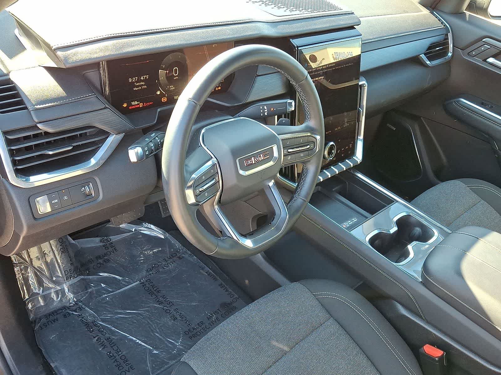 Thumbnail: 2025 GMC Acadia - 16