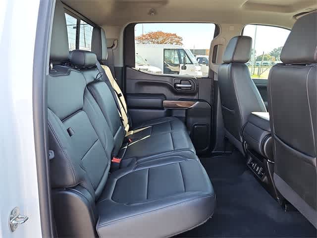 Thumbnail: 2021 Chevrolet Silverado 1500 - 31