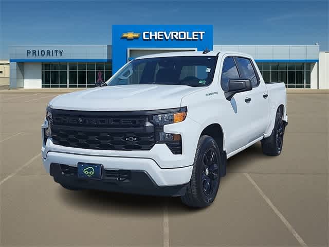 2023 Chevrolet Silverado 1500 Custom -
                  Chesapeake, VA