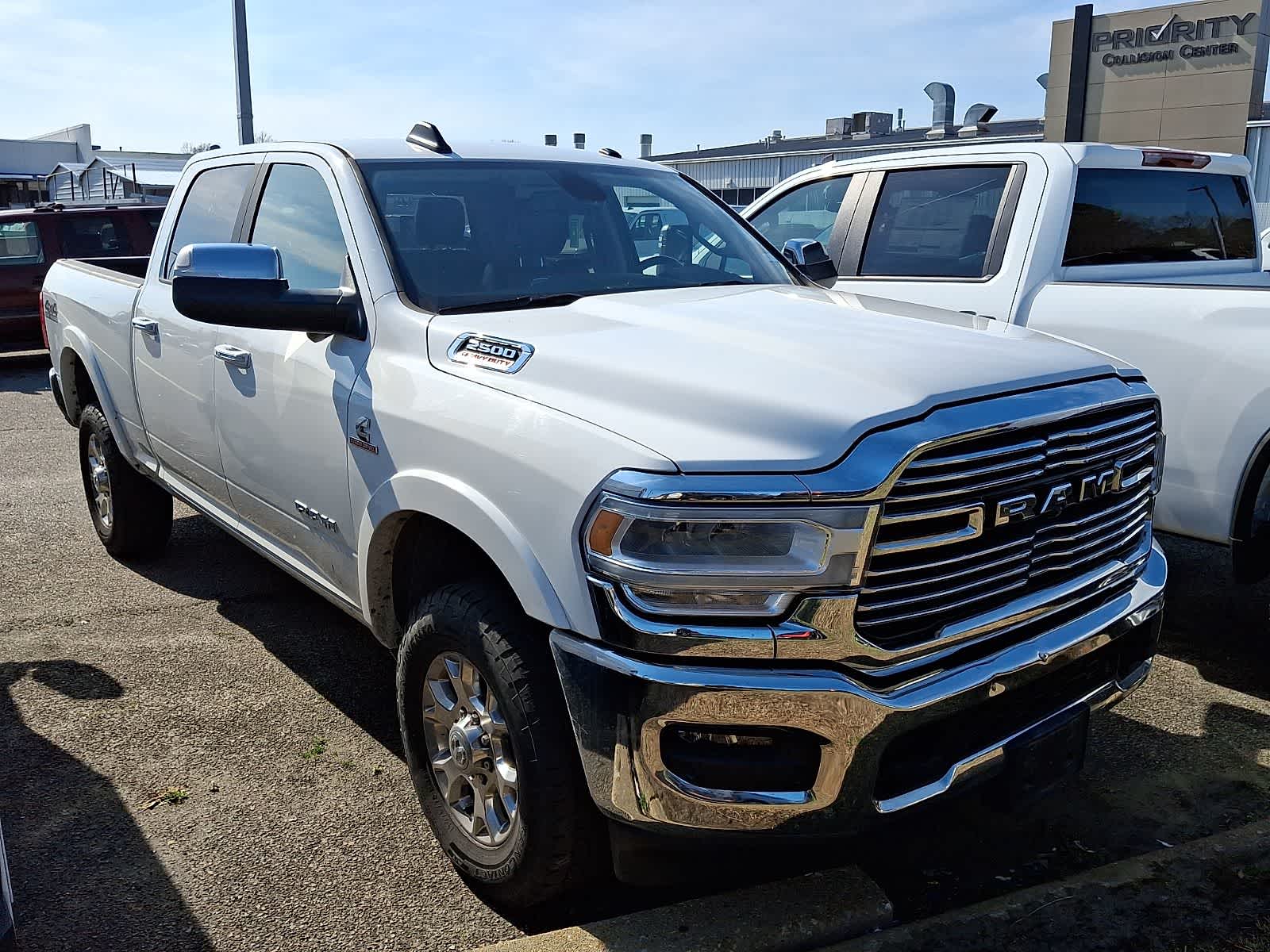 Thumbnail: 2019 RAM 2500 - 2