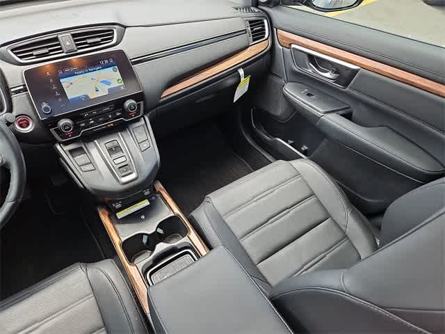 2022 Honda CR-V Touring 12