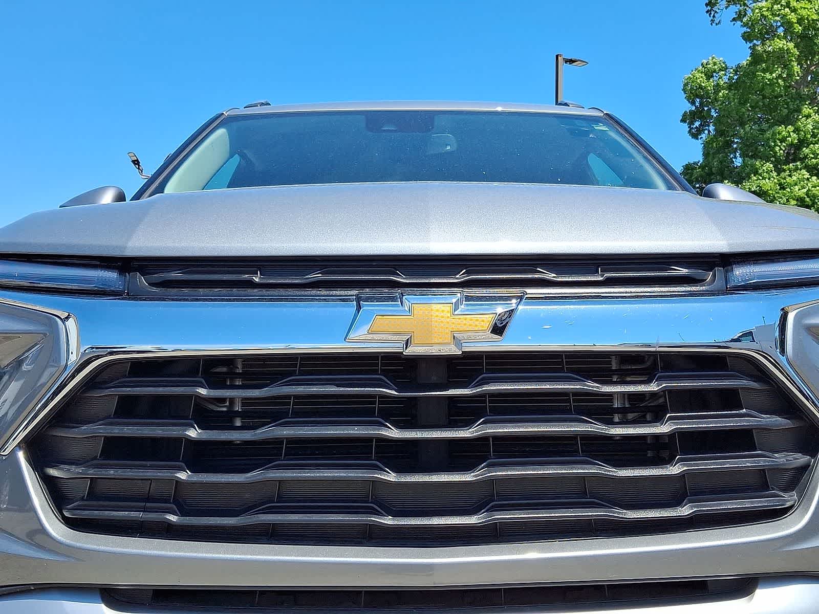 Thumbnail: 2024 Chevrolet TrailBlazer - 33