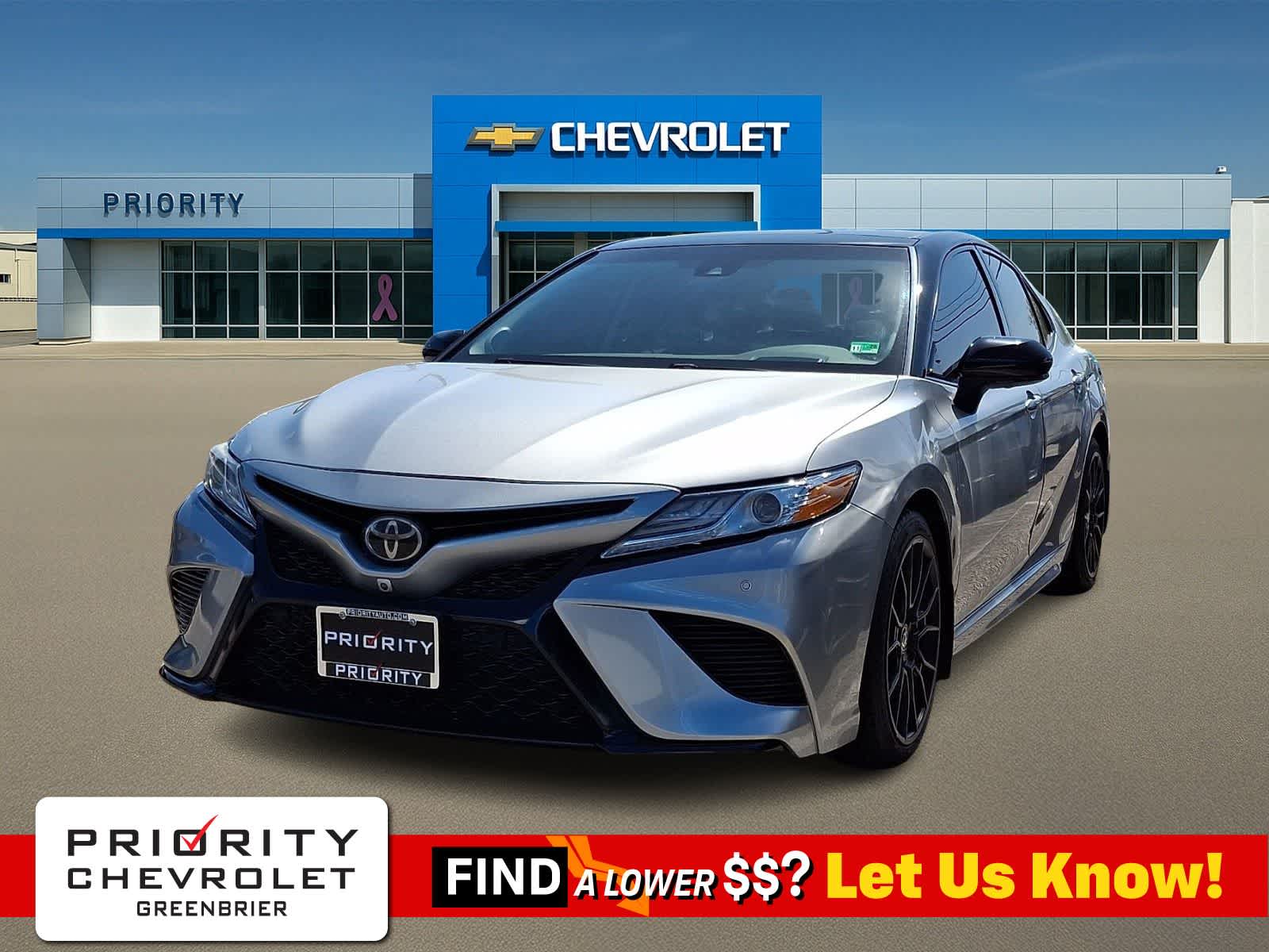 Thumbnail: 2020 Toyota Camry - 1