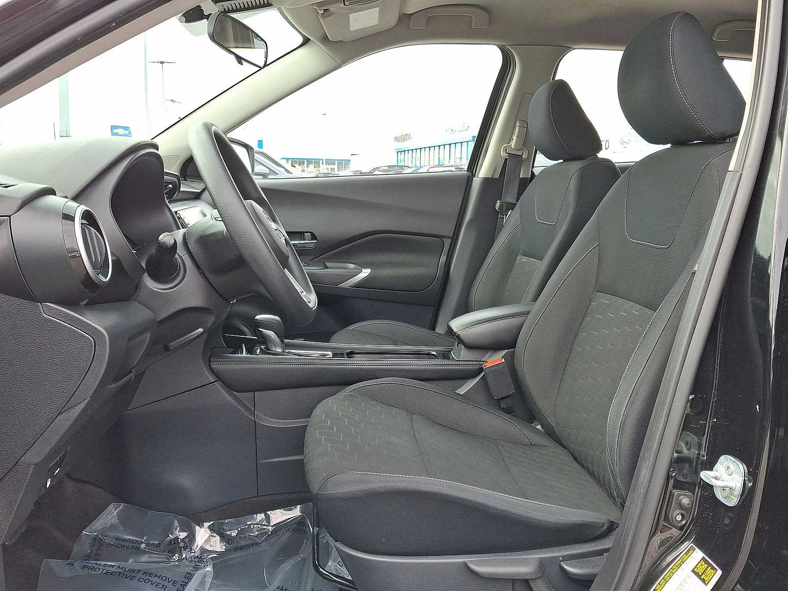 Thumbnail: 2024 Nissan Kicks - 21