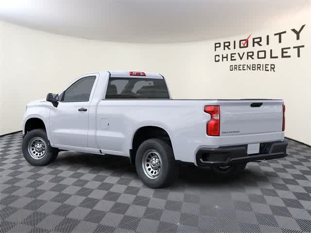 Thumbnail: 2026 Chevrolet Silverado 1500 - 3