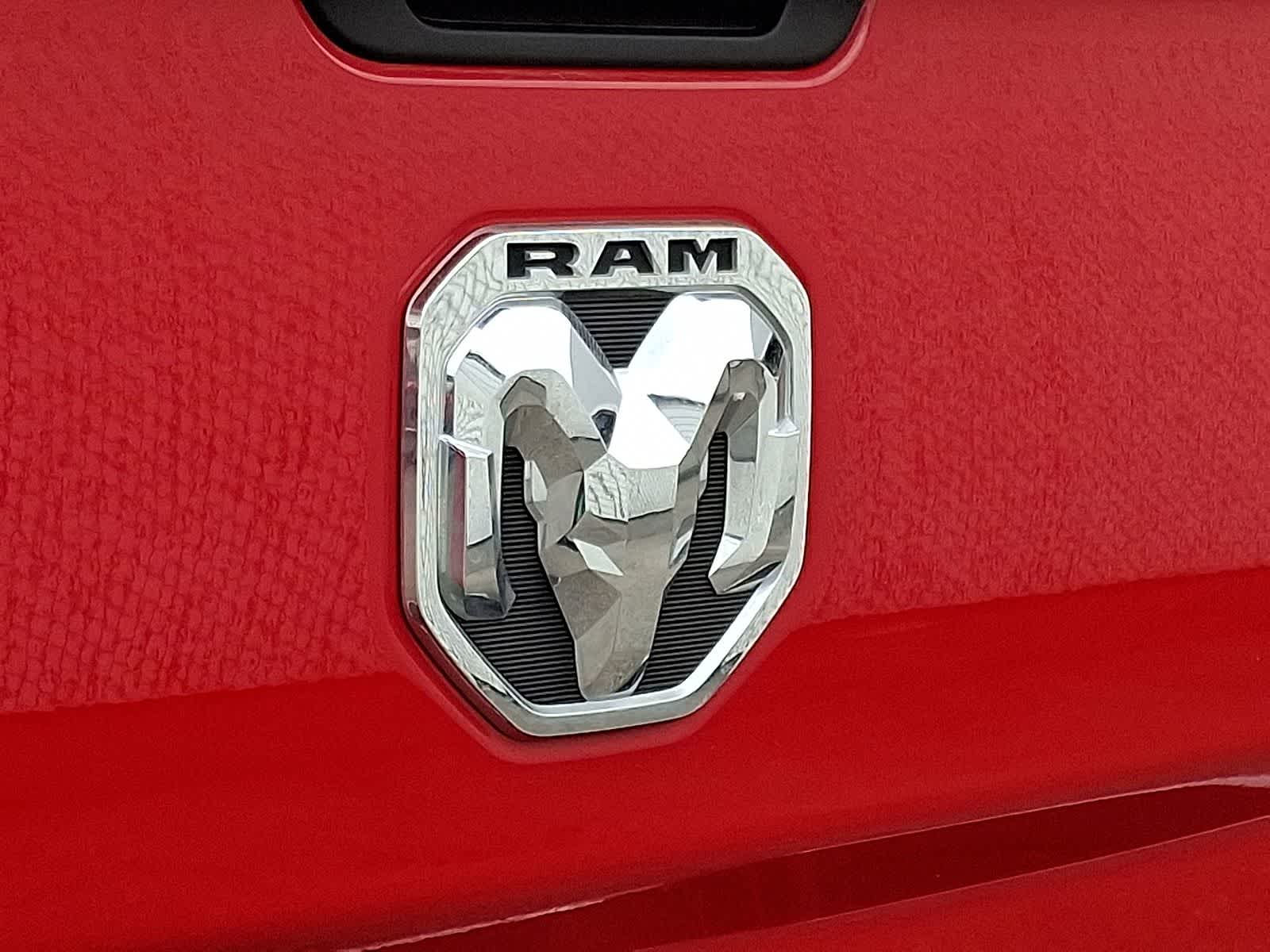 Thumbnail: 2024 RAM 2500 - 35