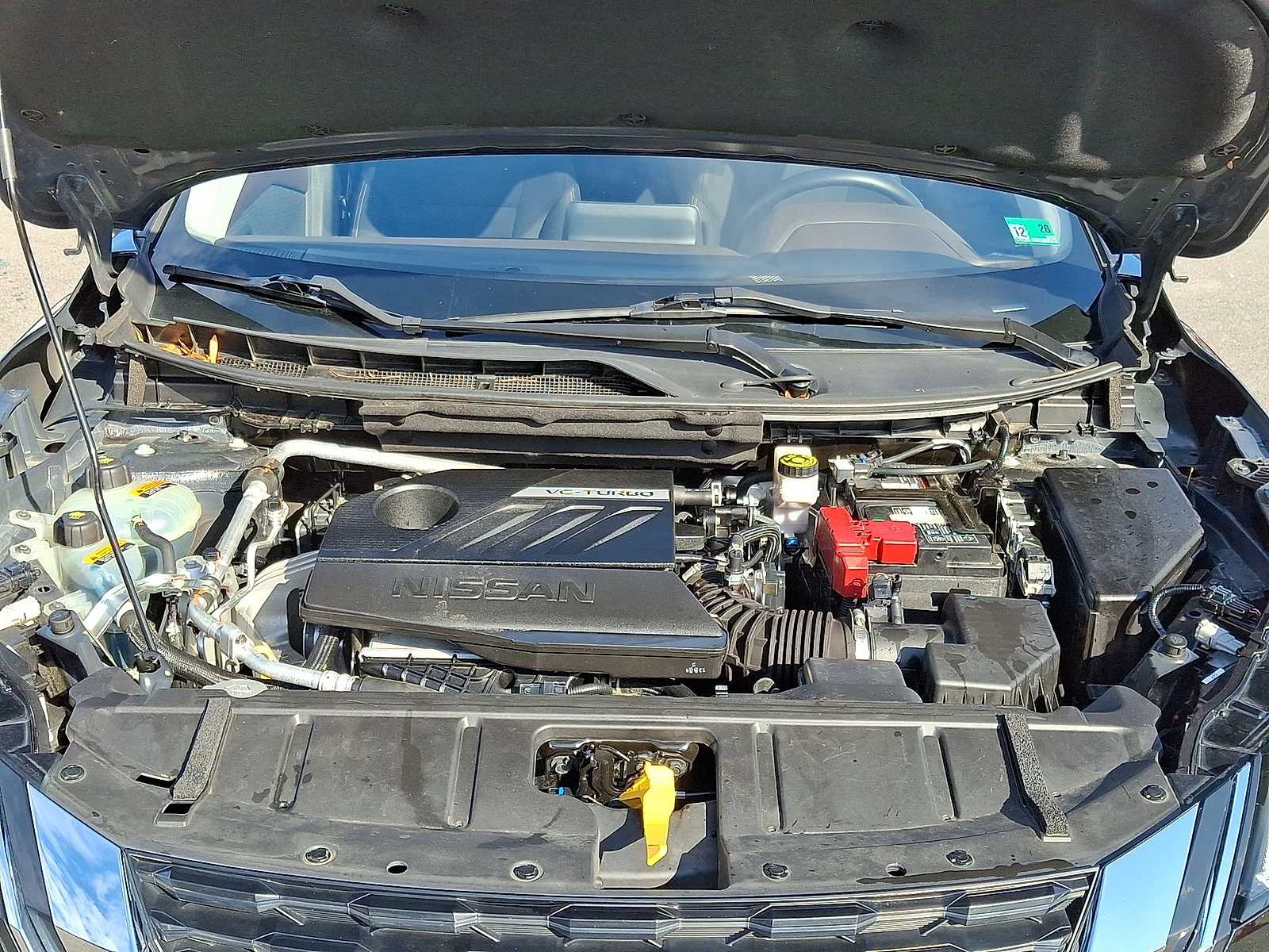 Thumbnail: 2023 Nissan Rogue - 34