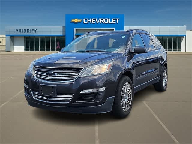 Thumbnail: 2017 Chevrolet Traverse - 1