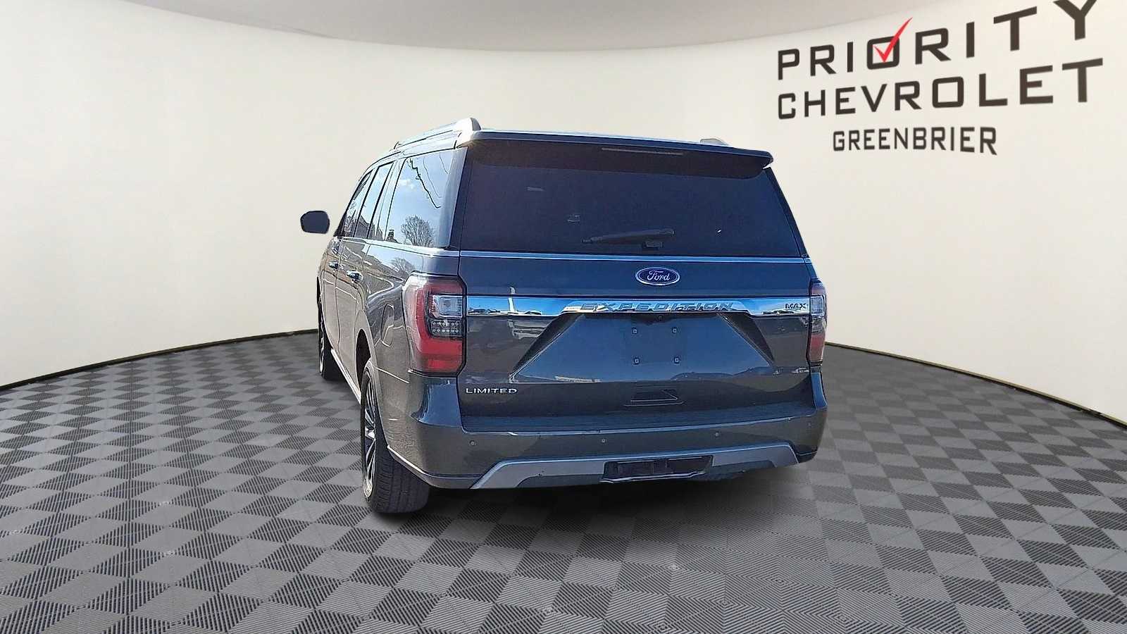 Thumbnail: 2021 Ford Expedition MAX - 7