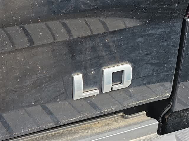 2019 Chevrolet Silverado 1500 LT 4