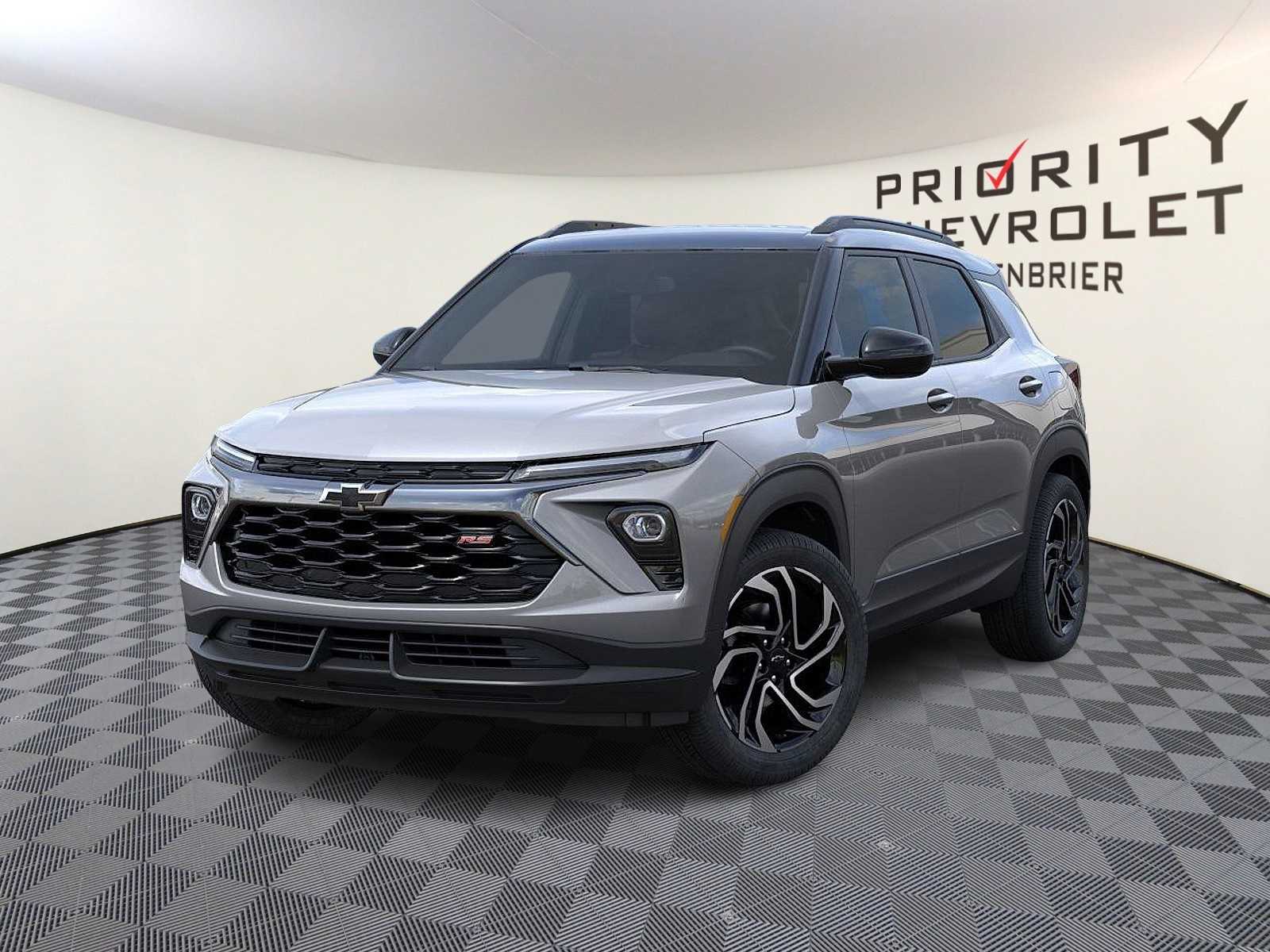 Thumbnail: 2026 Chevrolet TrailBlazer - 6