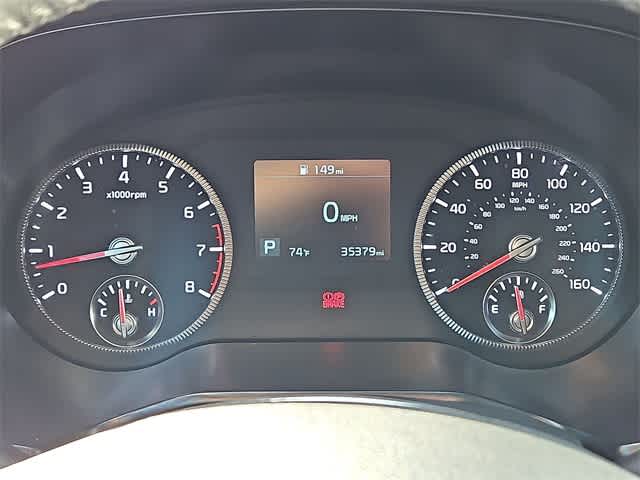 Thumbnail: 2022 Kia Telluride - 17