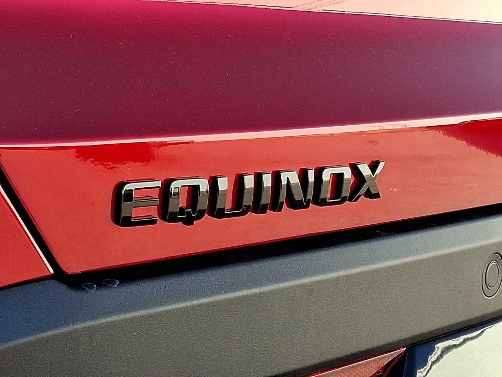 Thumbnail: 2026 Chevrolet Equinox - 25