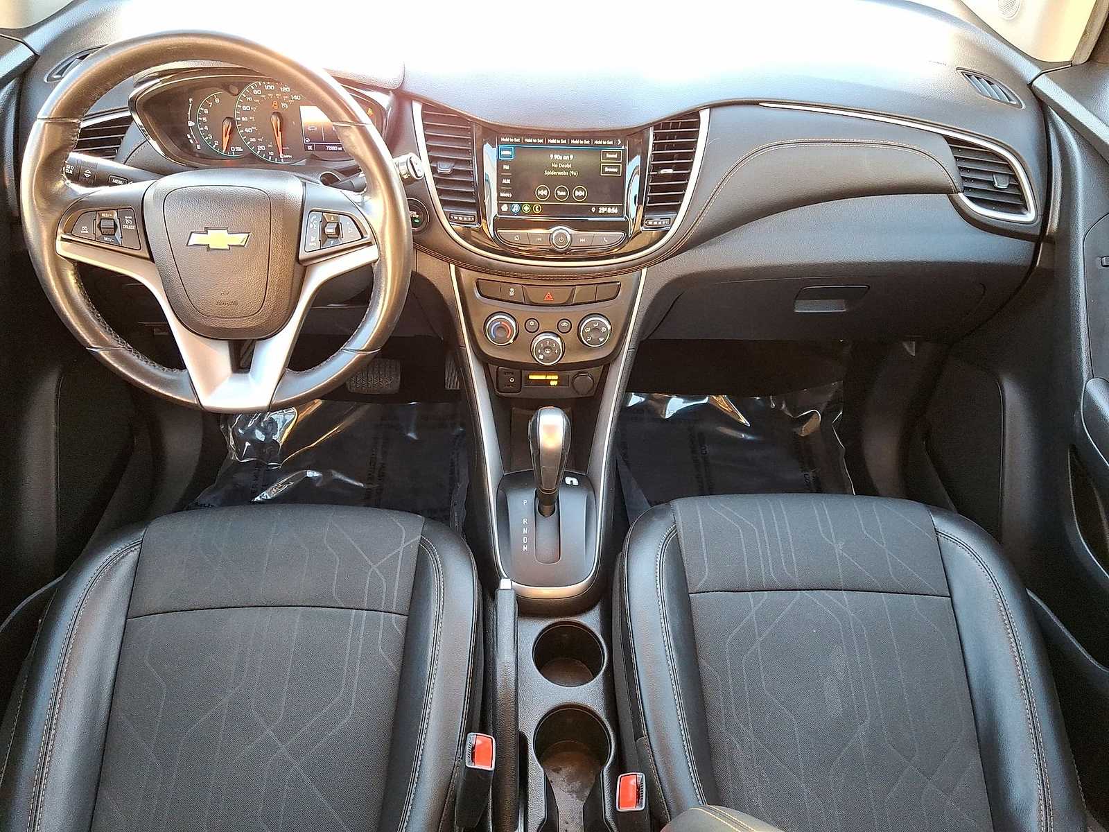 Thumbnail: 2019 Chevrolet Trax - 11