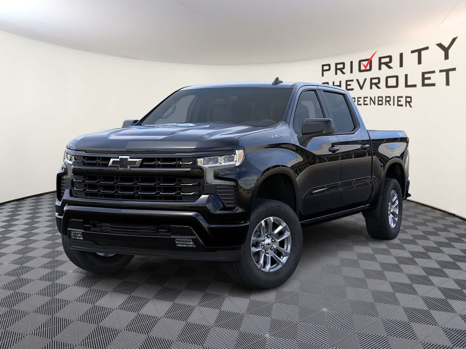 Thumbnail: 2026 Chevrolet Silverado 1500 - 6
