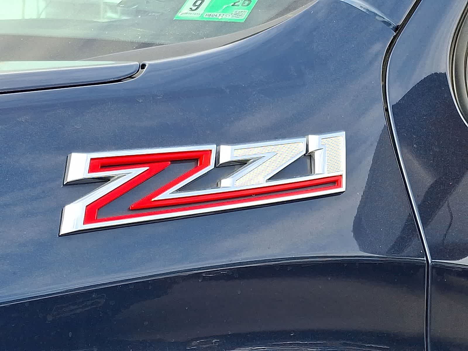 Thumbnail: 2021 Chevrolet Silverado 1500 - 34