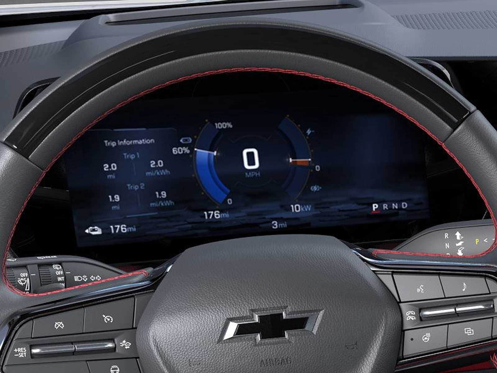 Thumbnail: 2026 Chevrolet Blazer EV - 18