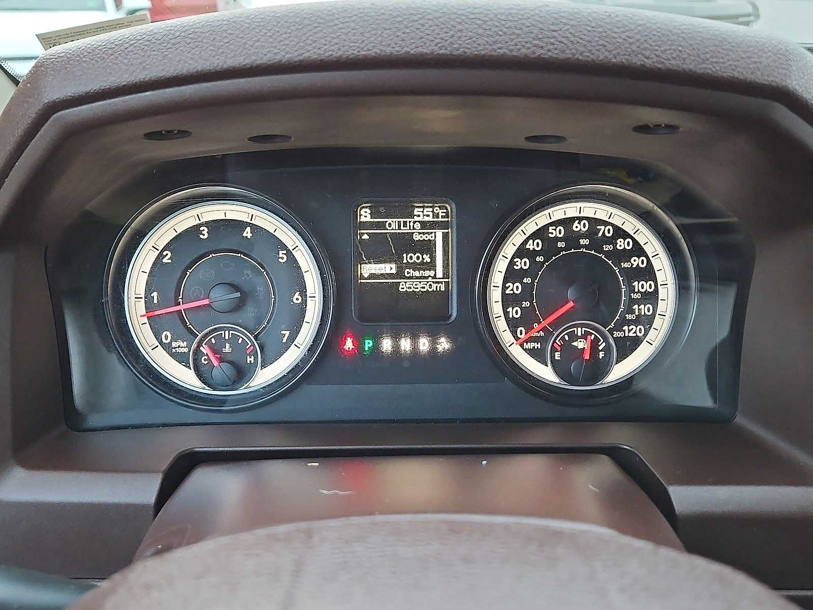 Thumbnail: 2015 RAM 1500 - 17