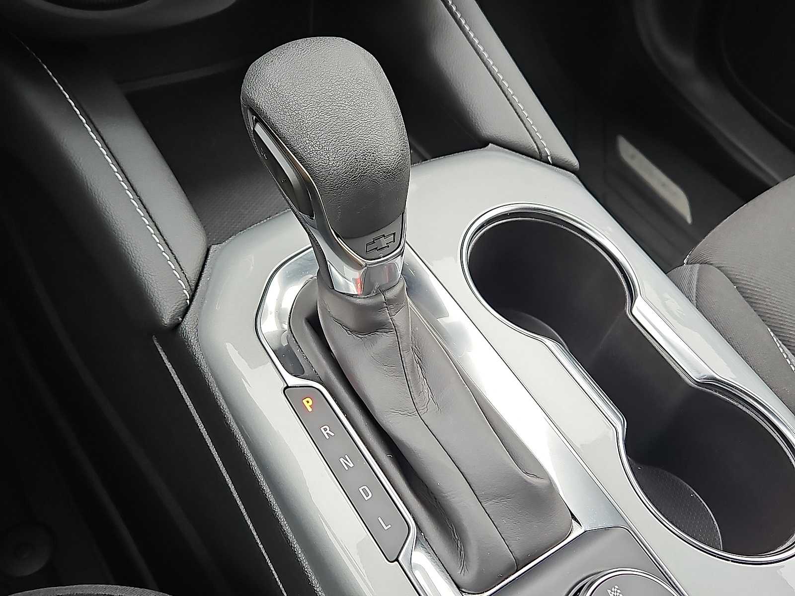 Thumbnail: 2025 Chevrolet Blazer - 9