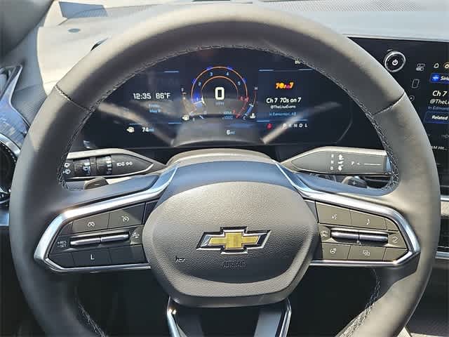 Thumbnail: 2025 Chevrolet Equinox - 14