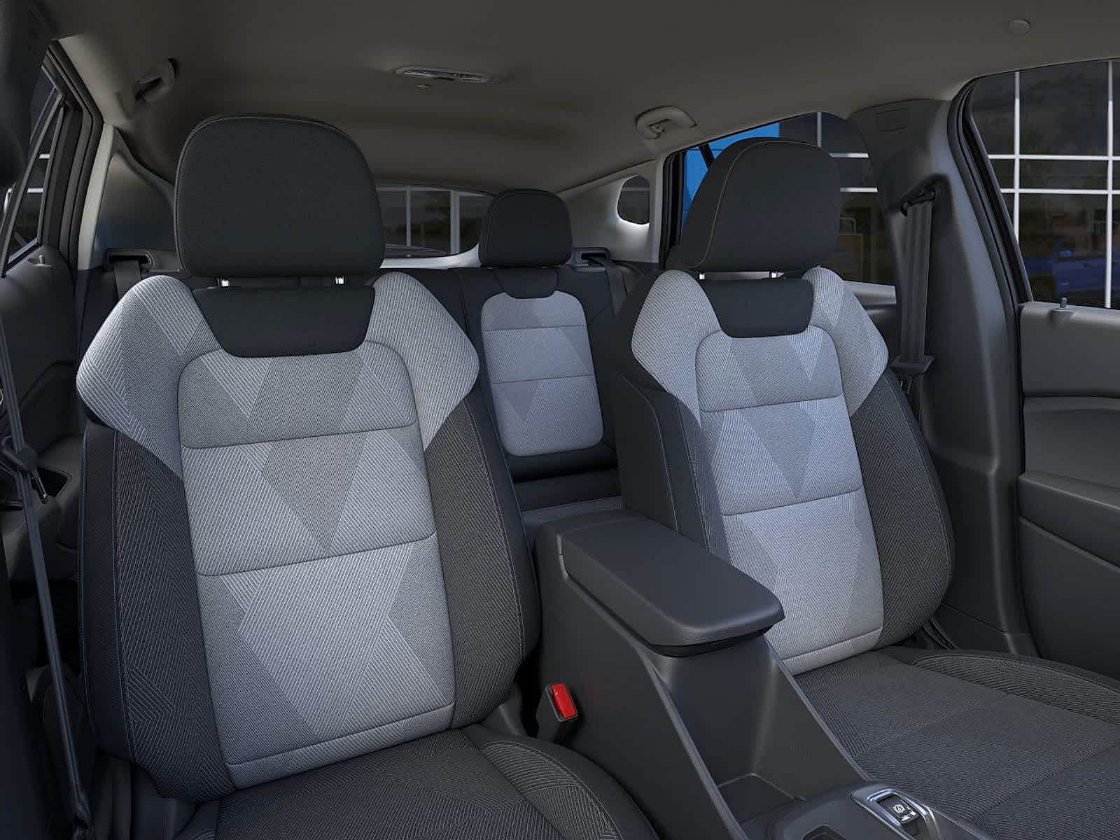 Thumbnail: 2026 Chevrolet Trax - 16