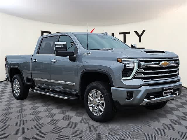 Thumbnail: 2025 Chevrolet Silverado 2500 - 3