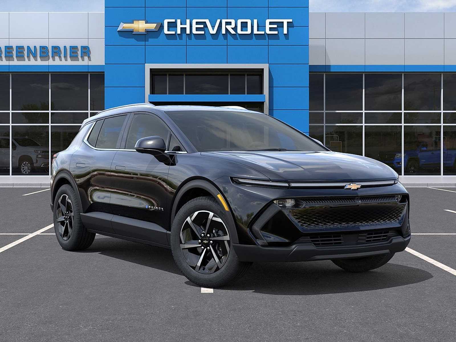 Thumbnail: 2026 Chevrolet Equinox - 7