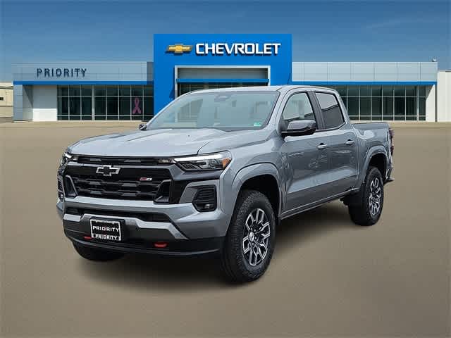 2025 Chevrolet Colorado Z71's photo