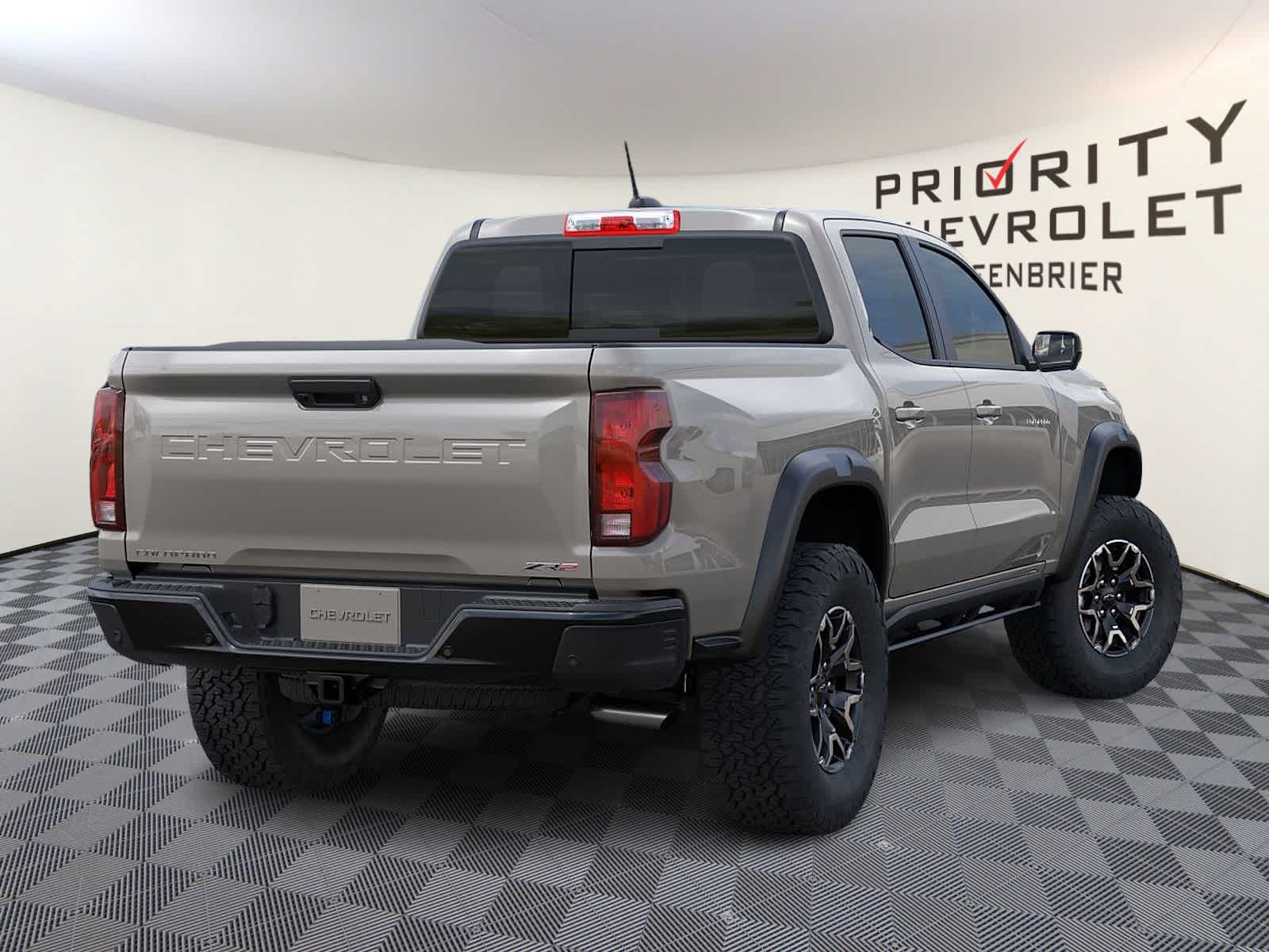 Thumbnail: 2026 Chevrolet Colorado - 4