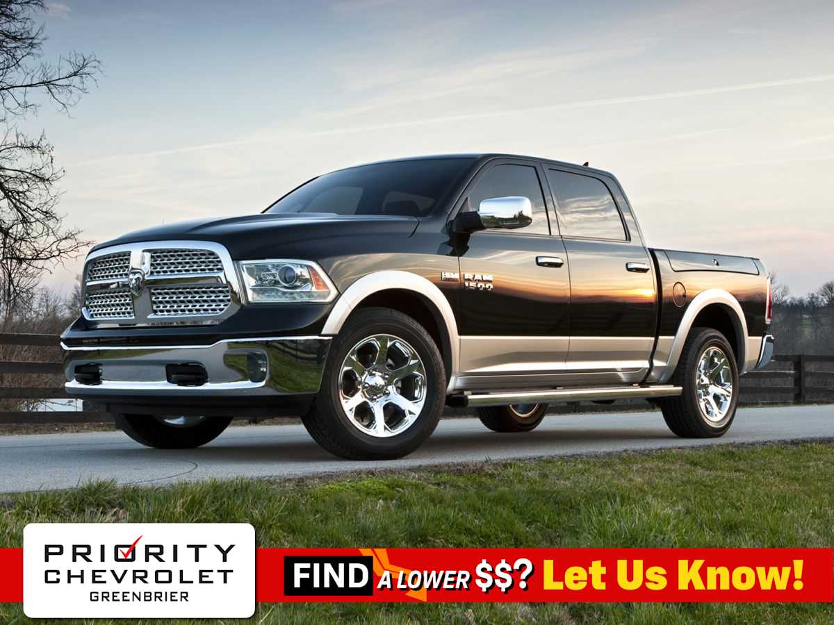 2013 RAM Ram 1500 Pickup Sport's photo