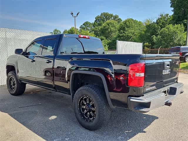 Thumbnail: 2017 GMC Sierra 1500 - 4