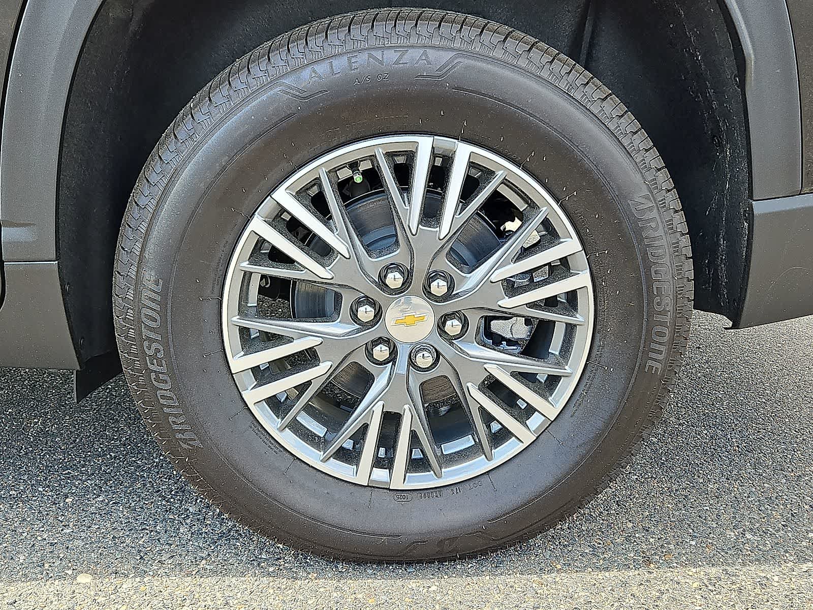 Thumbnail: 2025 Chevrolet Traverse - 7