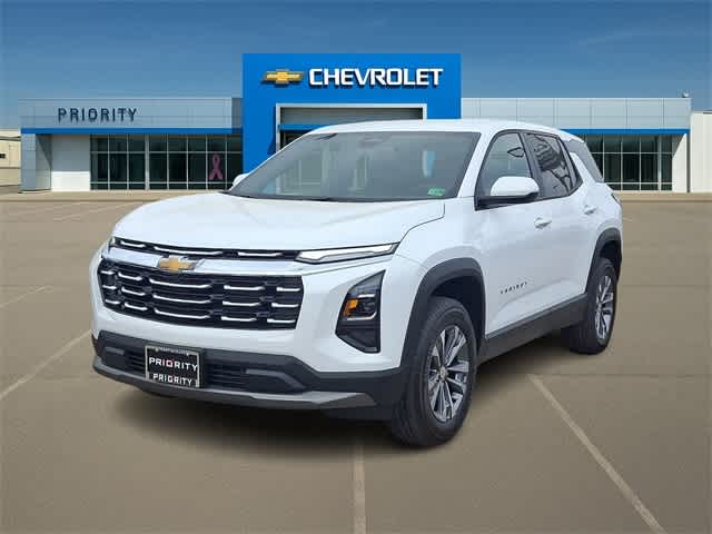 2025 Chevrolet Equinox LT -
                  Chesapeake, VA