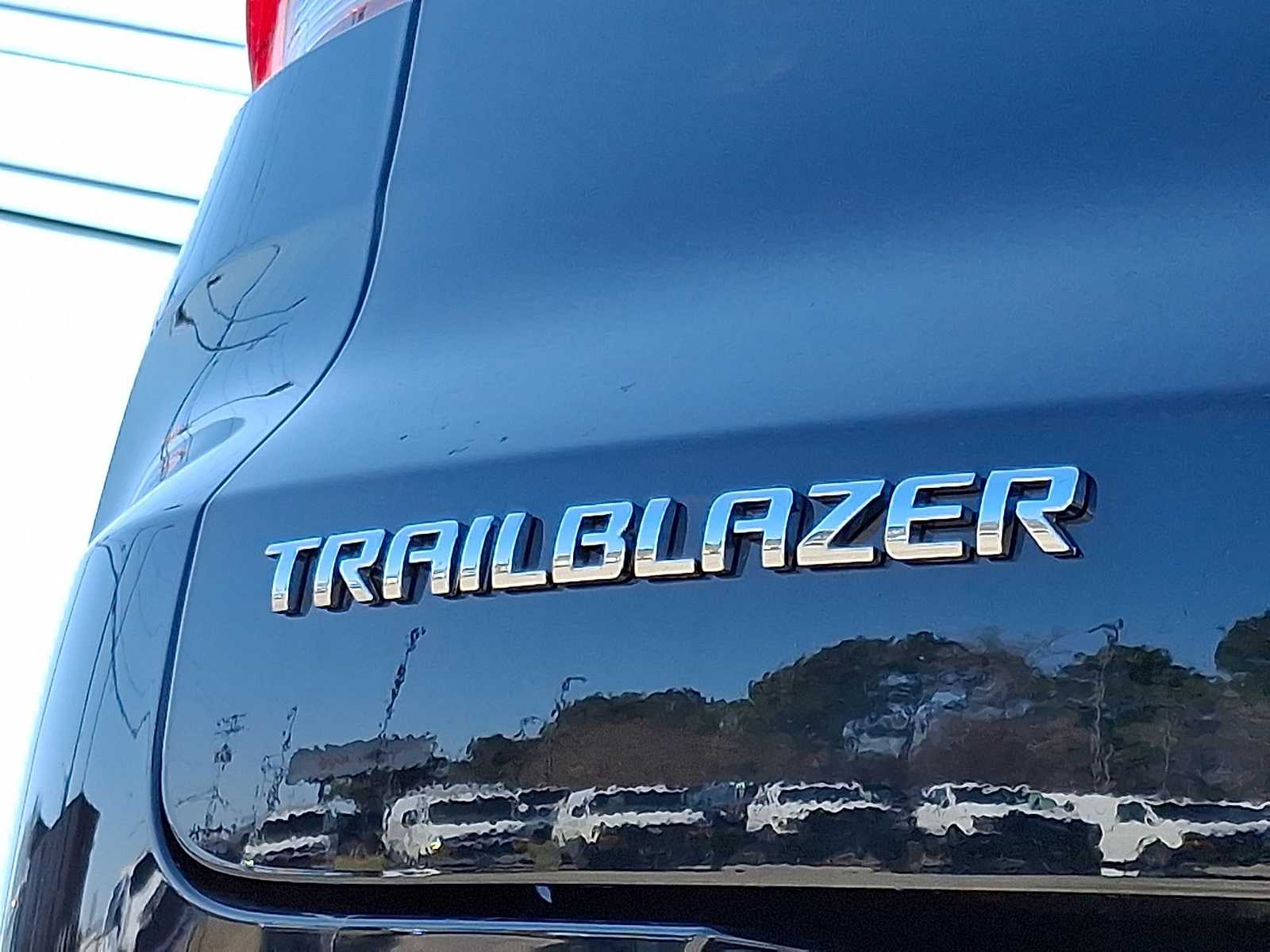 Thumbnail: 2026 Chevrolet TrailBlazer - 35