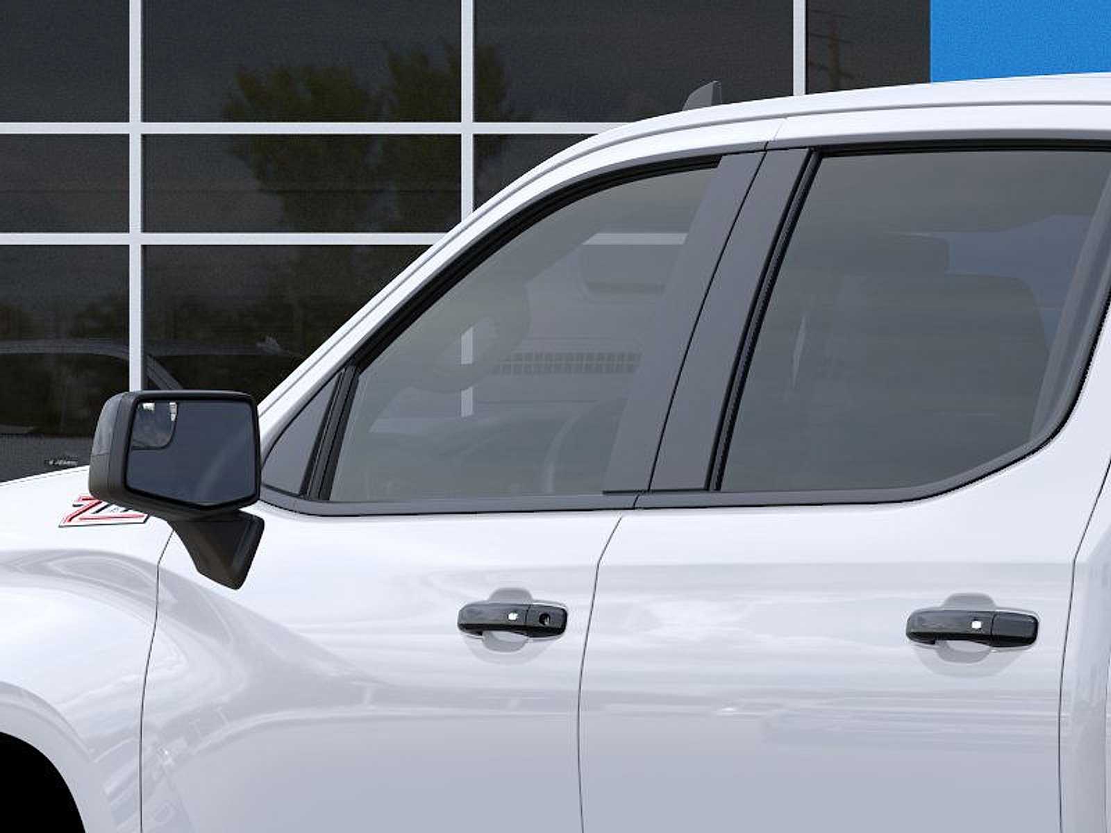 Thumbnail: 2026 Chevrolet Silverado 1500 - 12