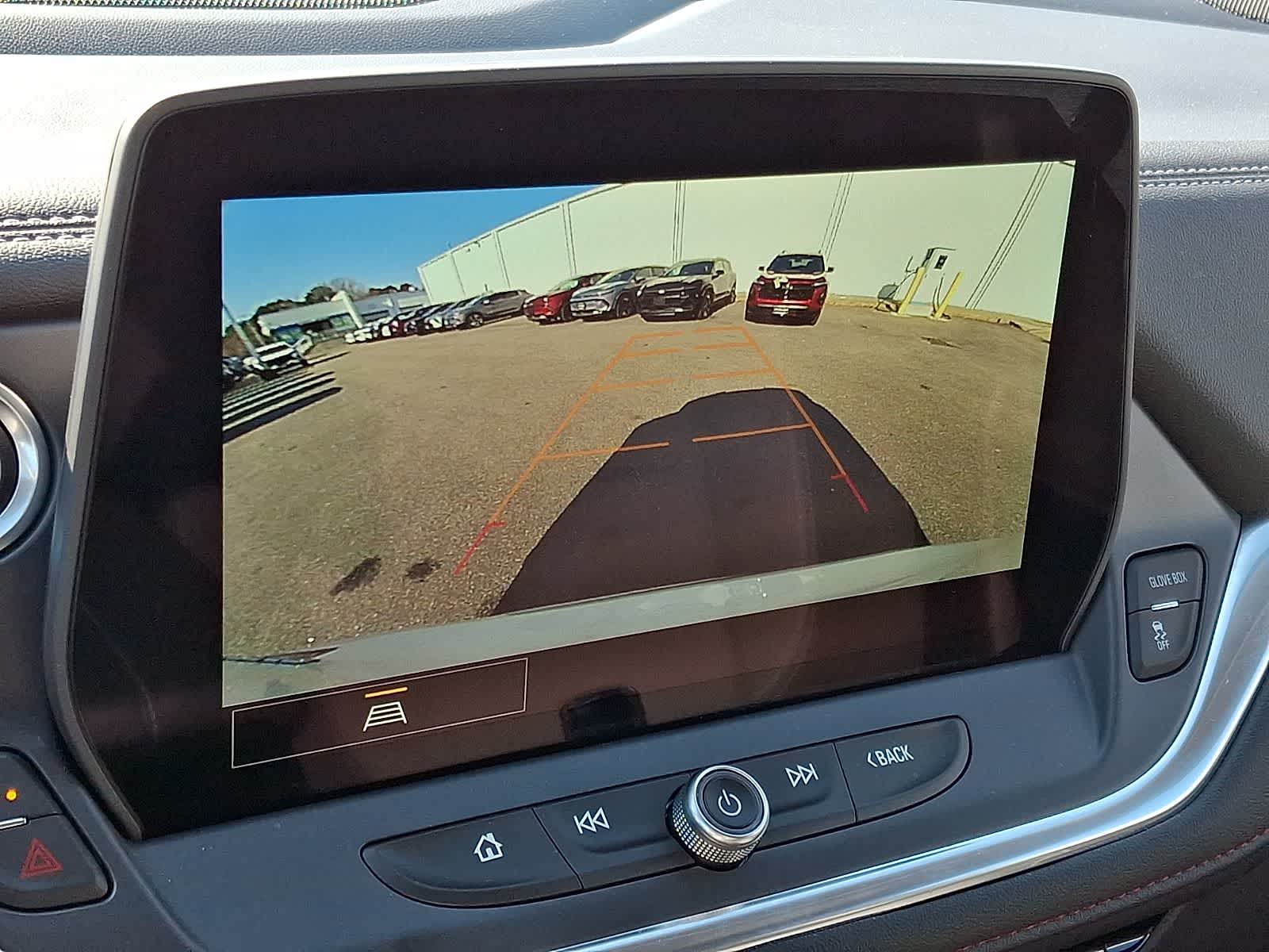 Thumbnail: 2025 Chevrolet Blazer - 15