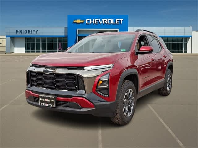2025 Chevrolet Equinox ACTIV -
                  Chesapeake, VA