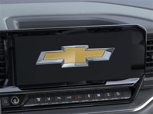 Thumbnail: 2025 Chevrolet Silverado 2500 - 20