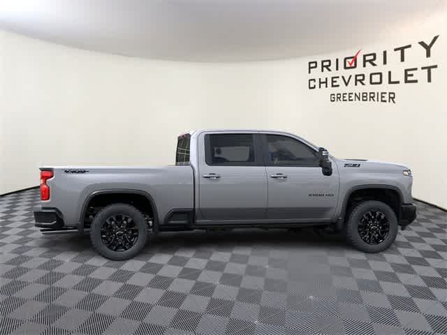 Thumbnail: 2026 Chevrolet Silverado 2500 - 5