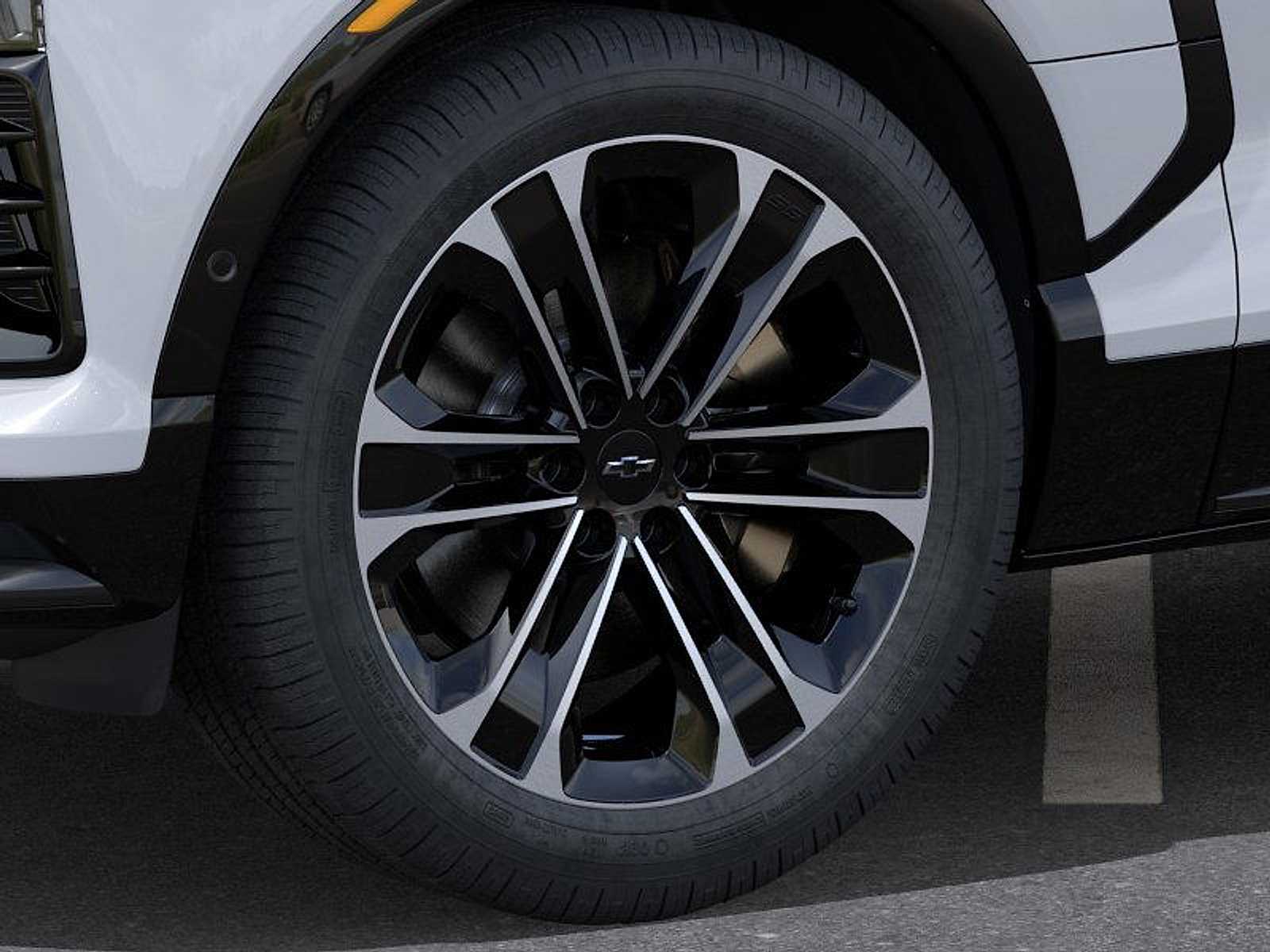 Thumbnail: 2026 Chevrolet Blazer EV - 9