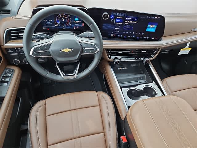 Thumbnail: 2026 Chevrolet Tahoe - 9