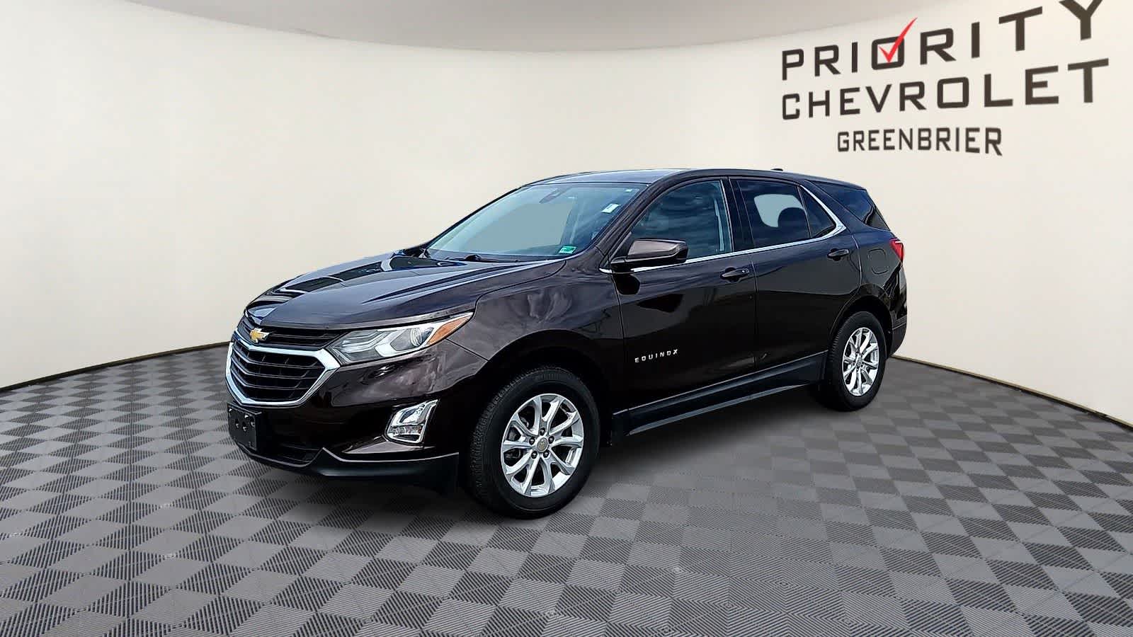 Thumbnail: 2020 Chevrolet Equinox - 4