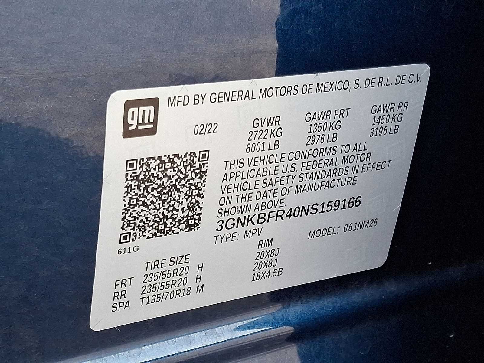 Thumbnail: 2022 Chevrolet Blazer - 40