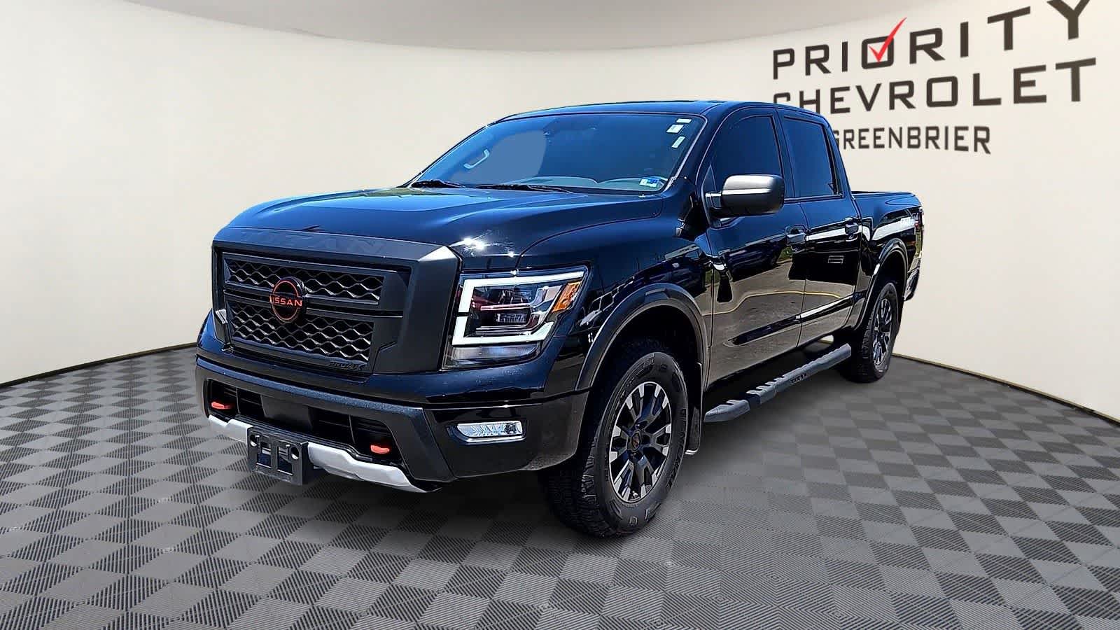 Thumbnail: 2024 Nissan Titan - 4