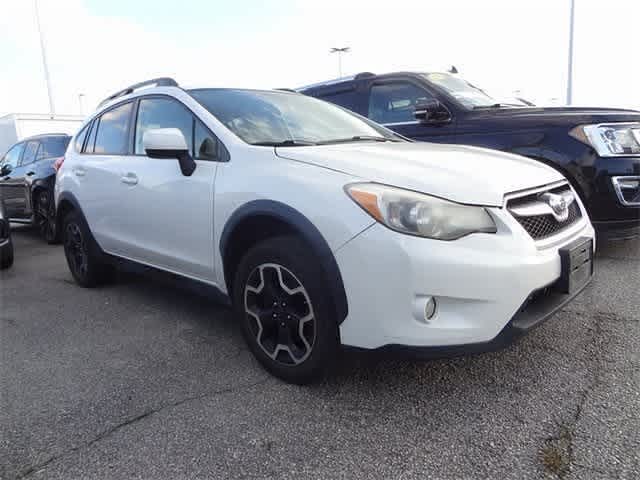 Thumbnail: 2014 Subaru XV Crosstrek - 3